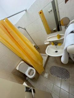 1BR in Fujairah, CITY&SEA view - Fujaira - 5