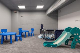 Mielno Jantaris B26 BALCONY AND SEA VIEW underground parking - 3