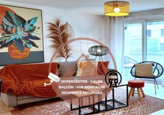 Terracotta Home-by So'SerenityHome-balcon - Cluses - 0