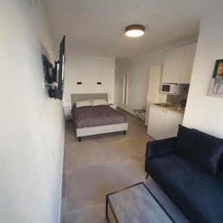 Ryo 12 דירת סטודיו ליד חוף הים לנופש מושלם - 0