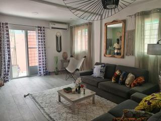 Appartement meublé Fann Hock - Dakar - 9