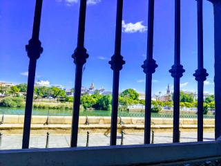 Boho Chic River Side Apartment - Sevilla - 7
