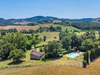 Holiday Home Podere S Giovanni by Interhome - Casole dʼElsa - 0