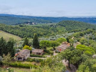 Holiday Home Badia a Passignano by Interhome - Badia A Passignano - 7