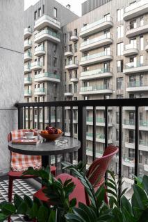 Mirabad Homes 51 I Tashkent City Center - 9