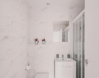 Amplio Piso de 7 habs, 4 baños sobre calle Gran Vía - 5