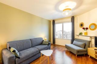 GuestReady - Charmant Apt pour 2 près de Paris - 2