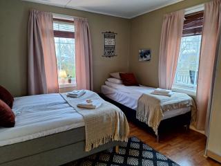 Privat leilighet på gård med badstue og nordlys - Narvik - 8