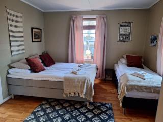 Privat leilighet på gård med badstue og nordlys - Narvik - 9