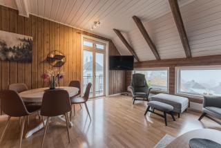 Toppleilighet i sentrum av Lillehammer - Lillehammer - 9