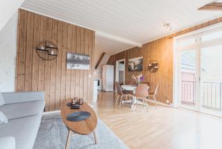Toppleilighet i sentrum av Lillehammer - Lillehammer - 8