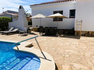 Villa en L'Ametlla de Mar para 8 personas con piscina privada y estacionamiento - HISP-217-216 - L'Ametlla de Mar - 6