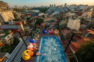 Lakeview Backpackers Hostel & Rooftop Bar - 0