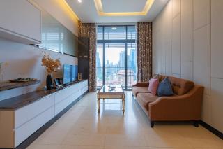 1-6pax Dorsett KL 3mins to Pavilion Infinity Pool - Kuala Lumpur - 0