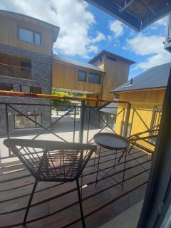 Joli Apartments - Studio B - 2 pax en el corazón de la ciudad - San Martín de los Andes - 3