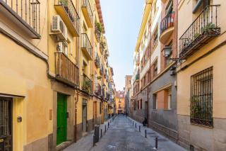 Charming penthouse in Madrid-Centro - Oso - Madrid - 4