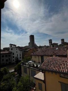 Chambre Dans La Tour - Bergamo - 5