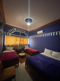 Taghadoute Hotel - - 7