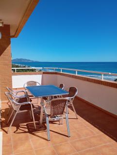 Apartamentos Danesp-Playa de les Amplaries Marina Dor- Frontales al Mar - Oropesa del Mar - 0