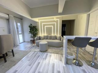Urban Stay Luxury 2Br Apartment in Mohandesin Giza near Zamalek - Il Cairo - 4