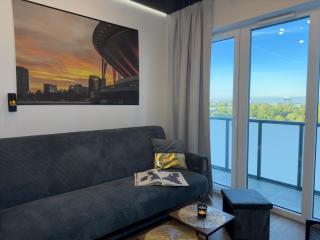 URBAN APARTMENTS GLOBAL PREMIUM, 10th Floor No 05, Free Garage, Self Check-in, No Deposit - 1