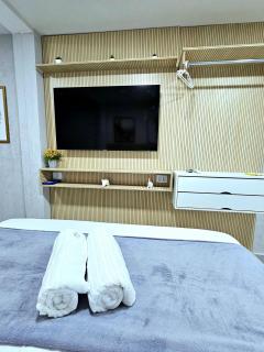 Luxo e conforto no Nixxus próximo ao mar, COM e SEM Piscina privativa by HM - 5