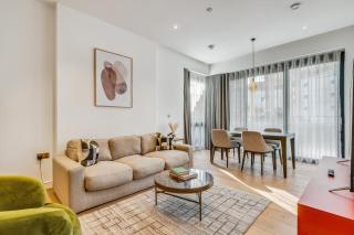 Modern King's Cross Apartments - Londra - 9
