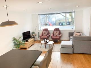 Chic 3 Bedroom flat with private terrace in Holloway near Finsbury Park - Londra - 7
