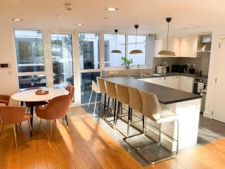 Chic 3 Bedroom flat with private terrace in Holloway near Finsbury Park - Londra - 1