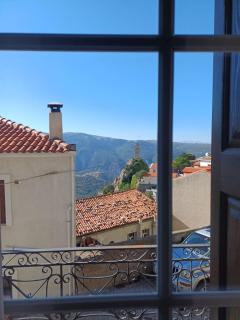 Δωμάτια με Θέα - Arachova - 5
