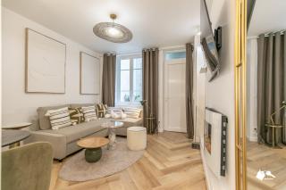 MBA - Saint-Sébastien- Splendide Appartement Paris Centre - Paris - 0