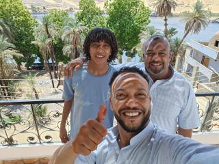 Basmatic2 Nubian Guest House - Aswan - 2