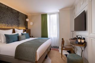 Hôtel L'Ormaie & Spa - París - 1