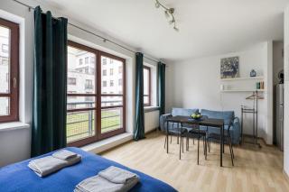 Apartament Stadion - Varsovie - 9