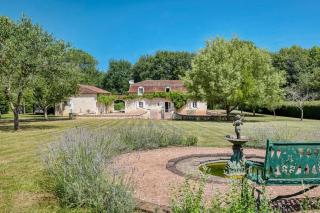Beautiful French Villa, Sleeps 8, Private Pool & Starlink WIFI - Bourdeilles - 4