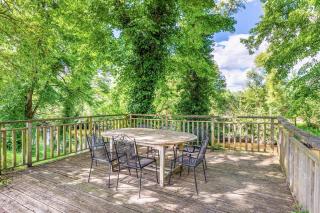 Beautiful French Villa, Sleeps 8, Private Pool & Starlink WIFI - Bourdeilles - 1