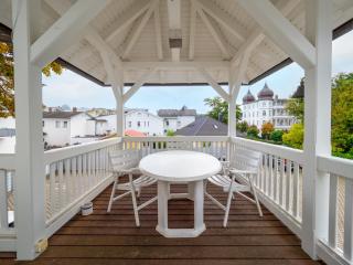 Ferienwohnung Ostseeperle in der Villa Saxonia - Binz - 1