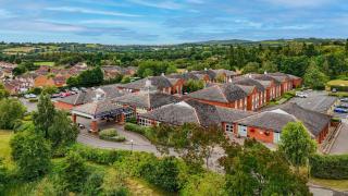 Bromsgrove Hotel and Spa - Bromsgrove - 0