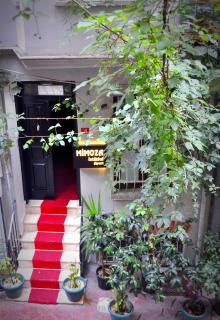Mimoza İstiklal Apart Hotel - Istambul - 9