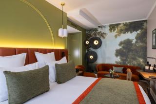 Hôtel L'Ormaie & Spa - París - 7