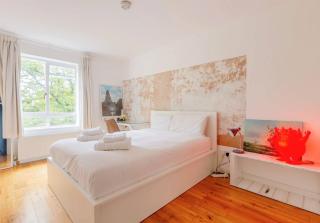 Chic 1BD Loft-Style Flat Heart of North London - London - 0