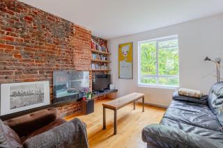 Chic 1BD Loft-Style Flat Heart of North London - London - 8