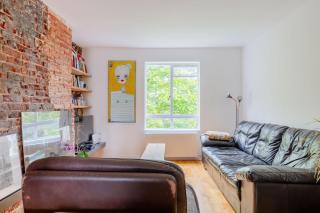 Chic 1BD Loft-Style Flat Heart of North London - London - 7
