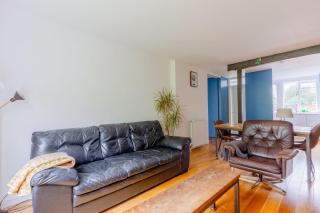 Chic 1BD Loft-Style Flat Heart of North London - London - 2