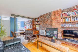 Chic 1BD Loft-Style Flat Heart of North London - London - 1