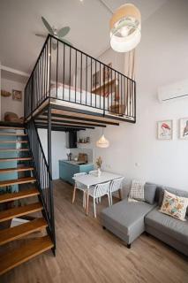 Lofts plaza JM Orense B - 0
