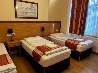 Shakespeare Hotel - Londres - 8