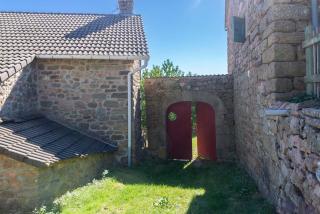 Le four, ferme de la beyssiere - - 8
