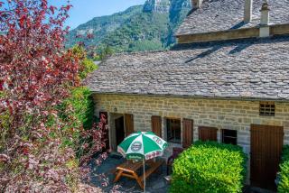 Gîte Gîte "Le Kermès" 2/4 pers à Blajoux - Montbrun - 7