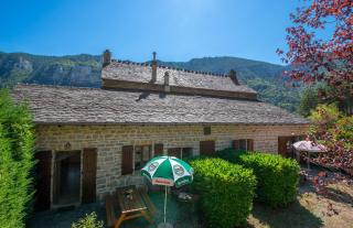 Gîte Gîte "Le Kermès" 2/4 pers à Blajoux - Montbrun - 6
